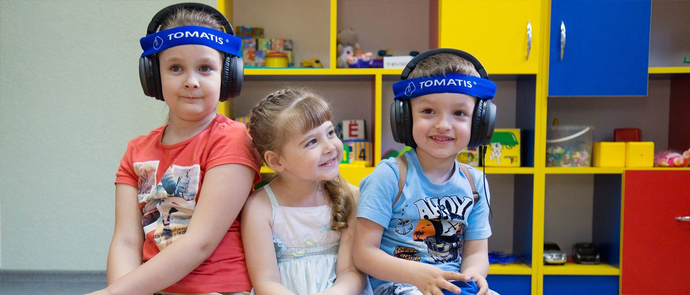 SŁUCHOWA STYMULACJA NEUROSENSORYCZNA - Metoda Tomatisa