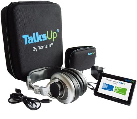 Struktura Metody Tomatisa